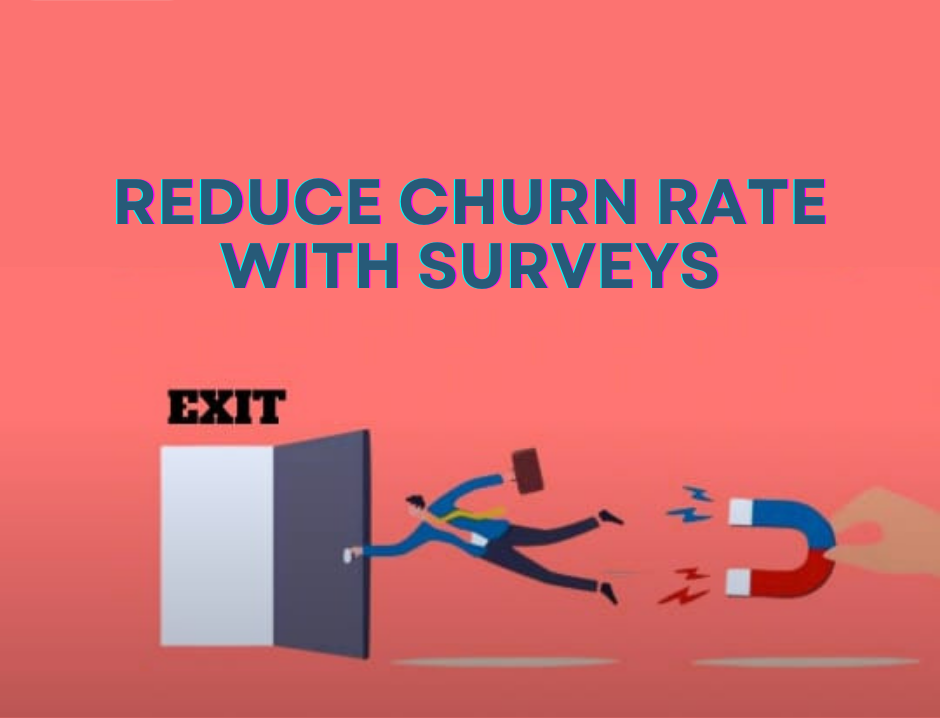 Post purchase surveys