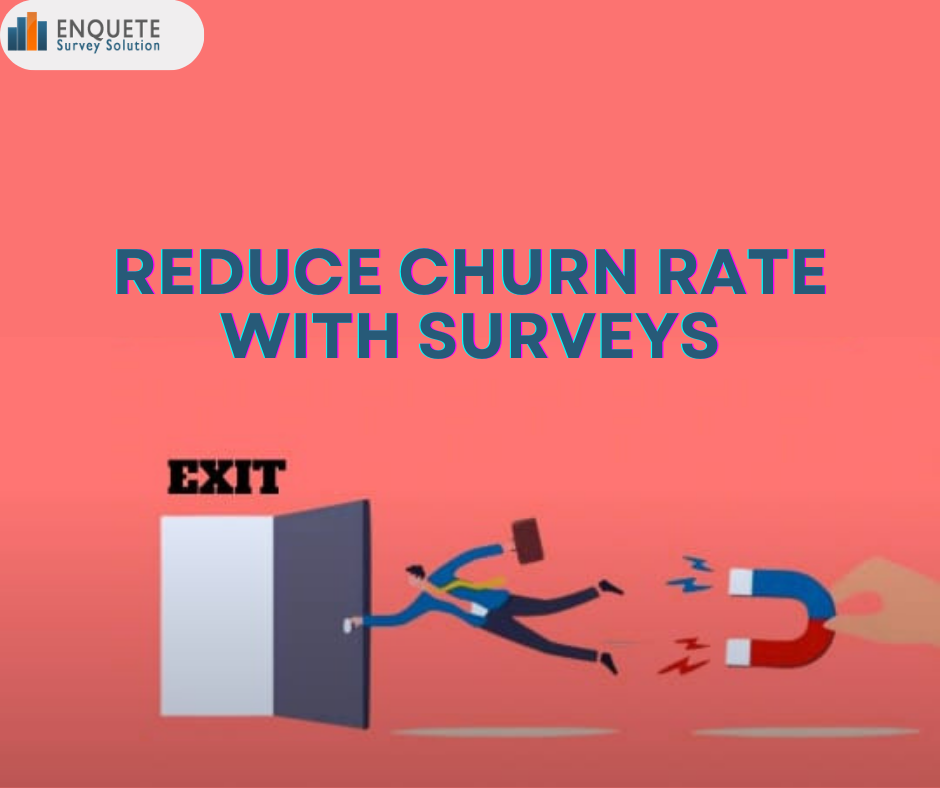 Customer satisfaction survey reduce churn