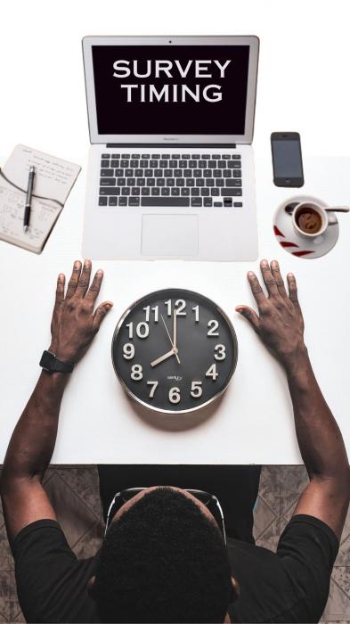 best-time-to-distribute-a-survey-for-higher-response-rate