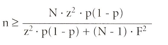 Betrouwbaarheid berekenen