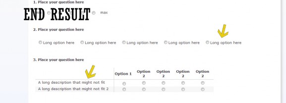  How To Increase The Width Of Your Survey